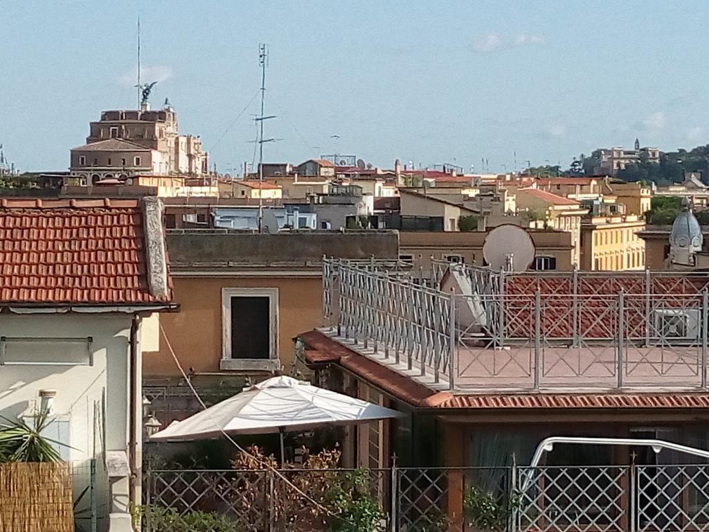 Apartment Near The Vatican Rzym Pokój zdjęcie