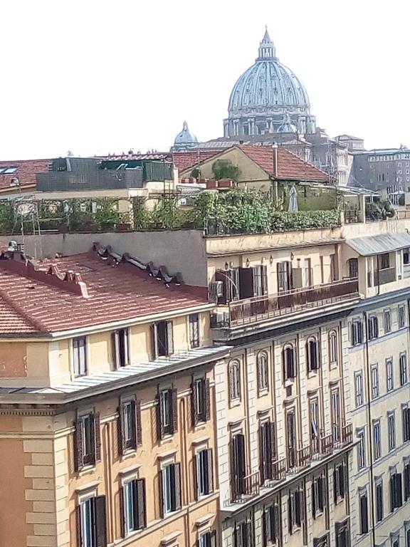 Apartment Near The Vatican Rzym Pokój zdjęcie