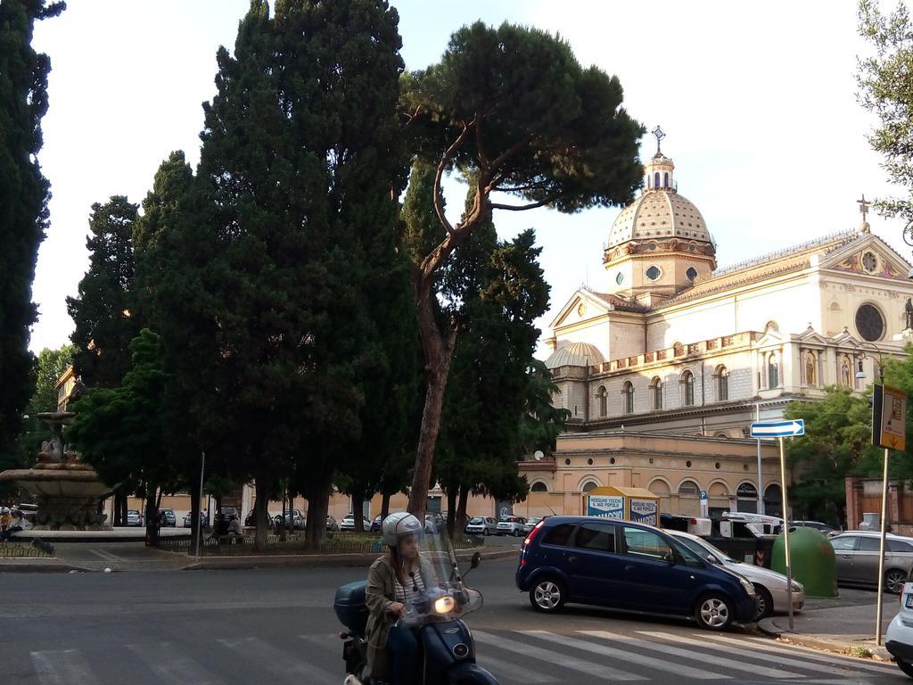 Apartment Near The Vatican Rzym Pokój zdjęcie