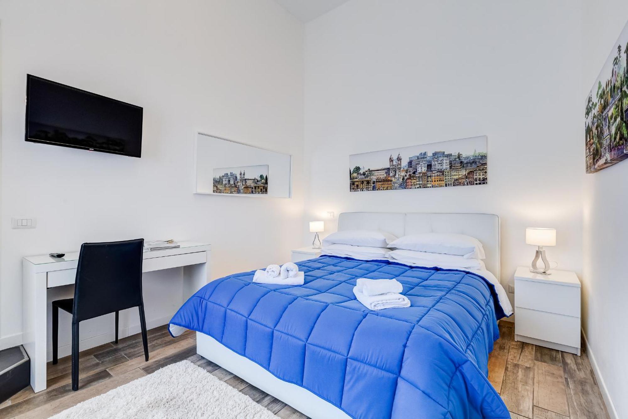 Apartment Near The Vatican Rzym Zewnętrze zdjęcie