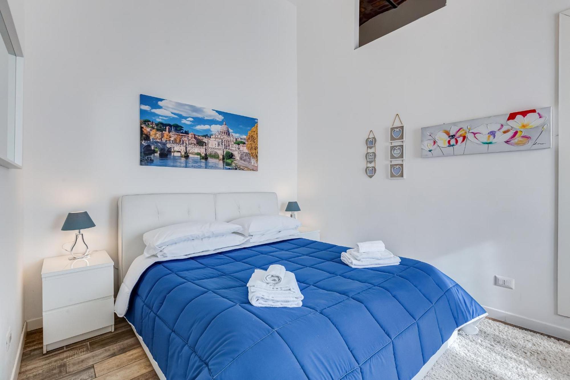 Apartment Near The Vatican Rzym Zewnętrze zdjęcie