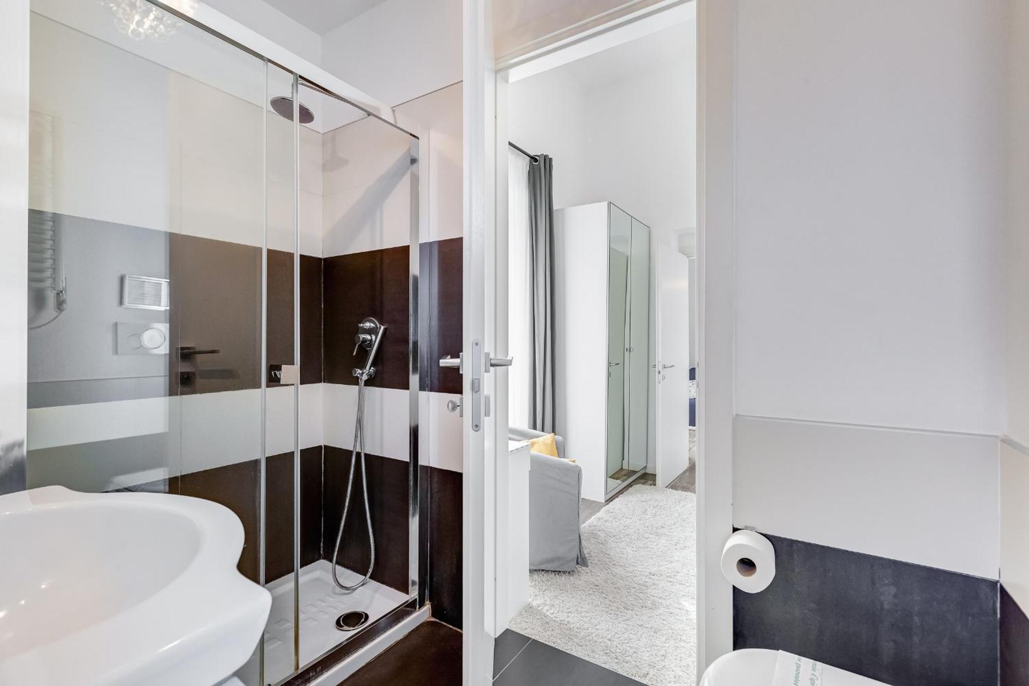 Apartment Near The Vatican Rzym Zewnętrze zdjęcie