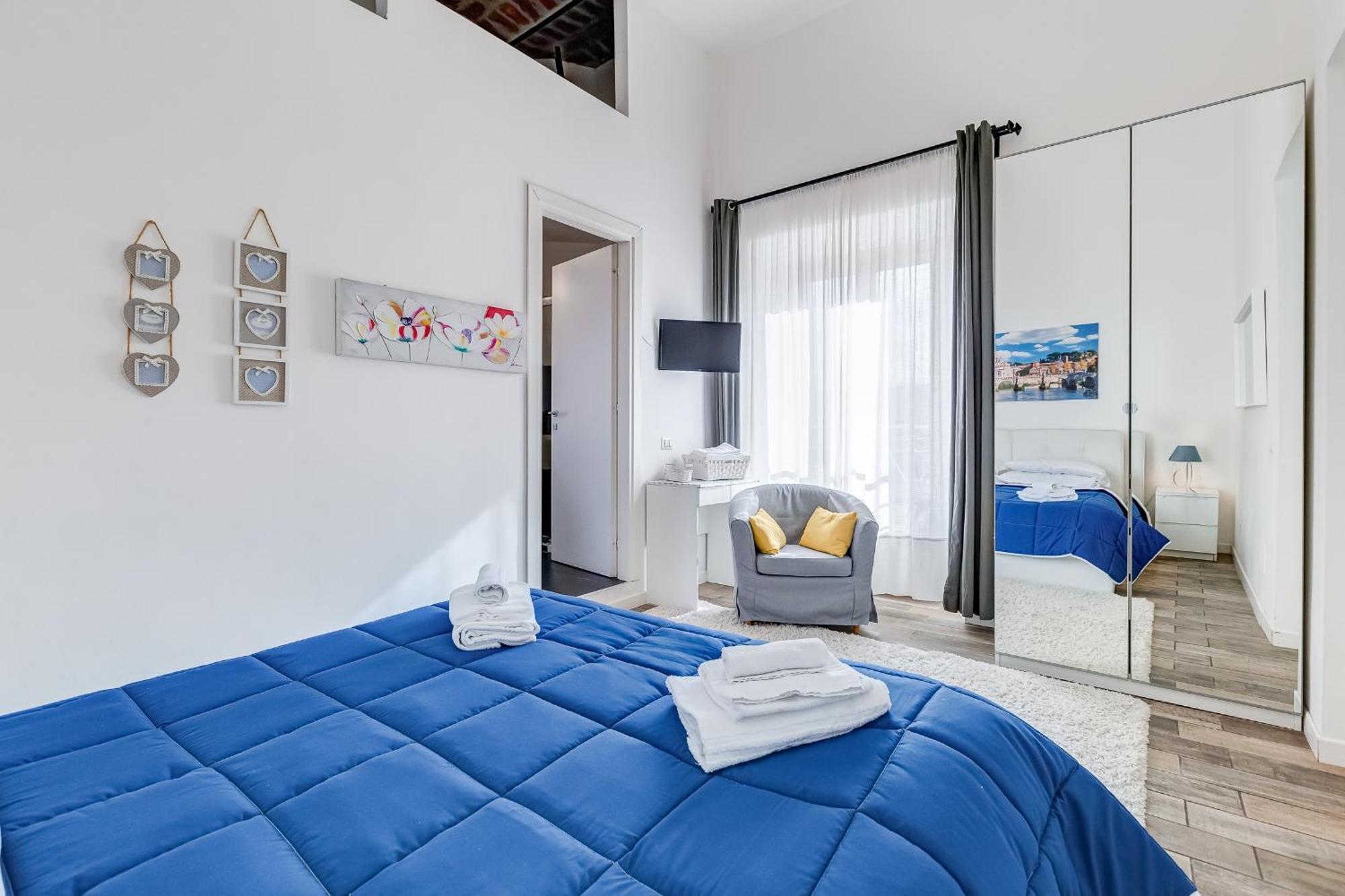 Apartment Near The Vatican Rzym Zewnętrze zdjęcie