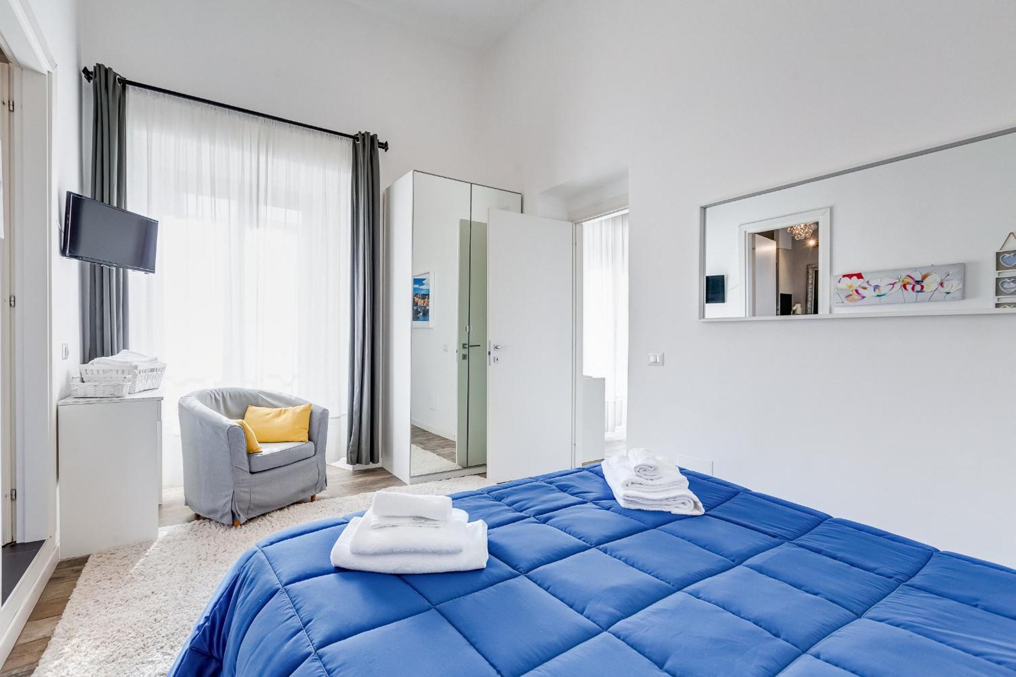 Apartment Near The Vatican Rzym Zewnętrze zdjęcie
