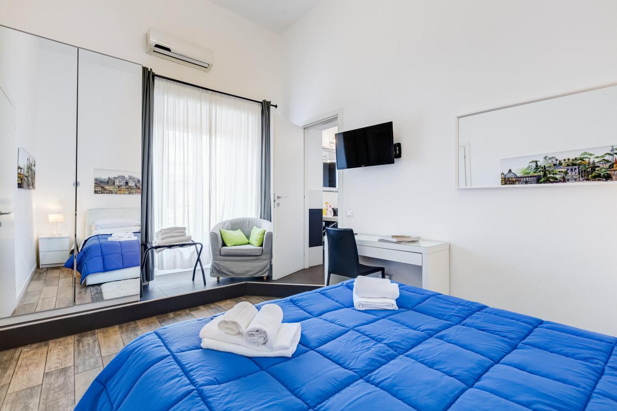 Apartment Near The Vatican Rzym Zewnętrze zdjęcie