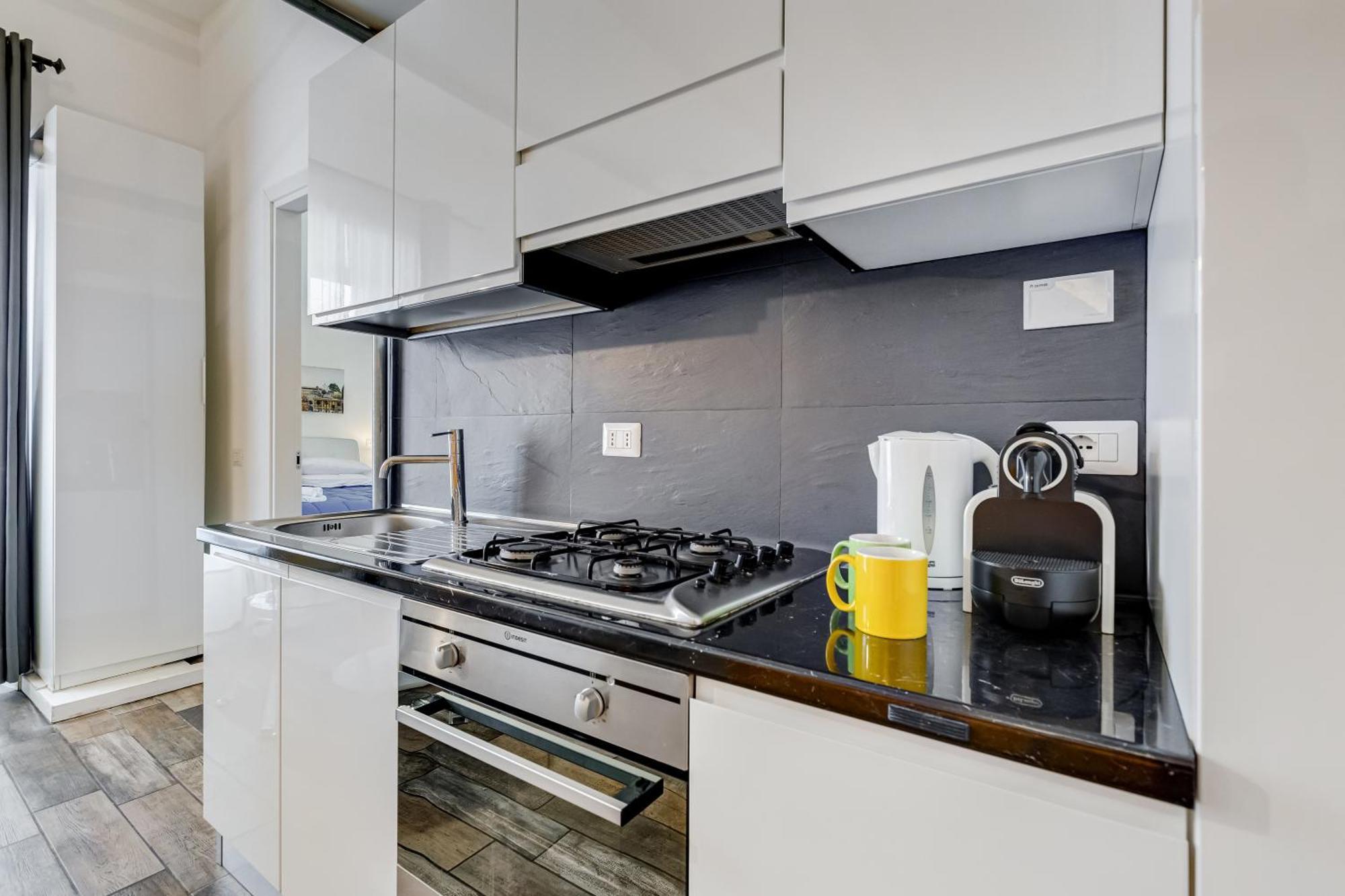 Apartment Near The Vatican Rzym Zewnętrze zdjęcie