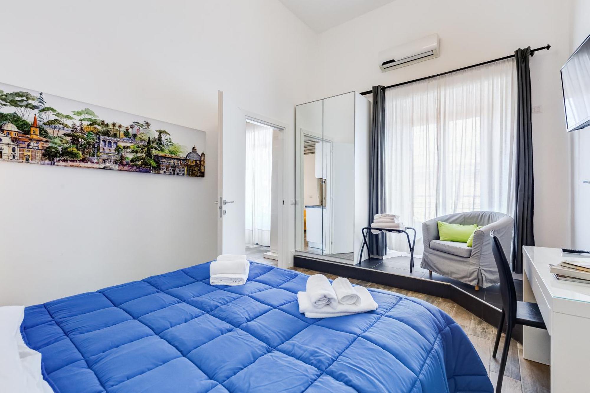 Apartment Near The Vatican Rzym Zewnętrze zdjęcie