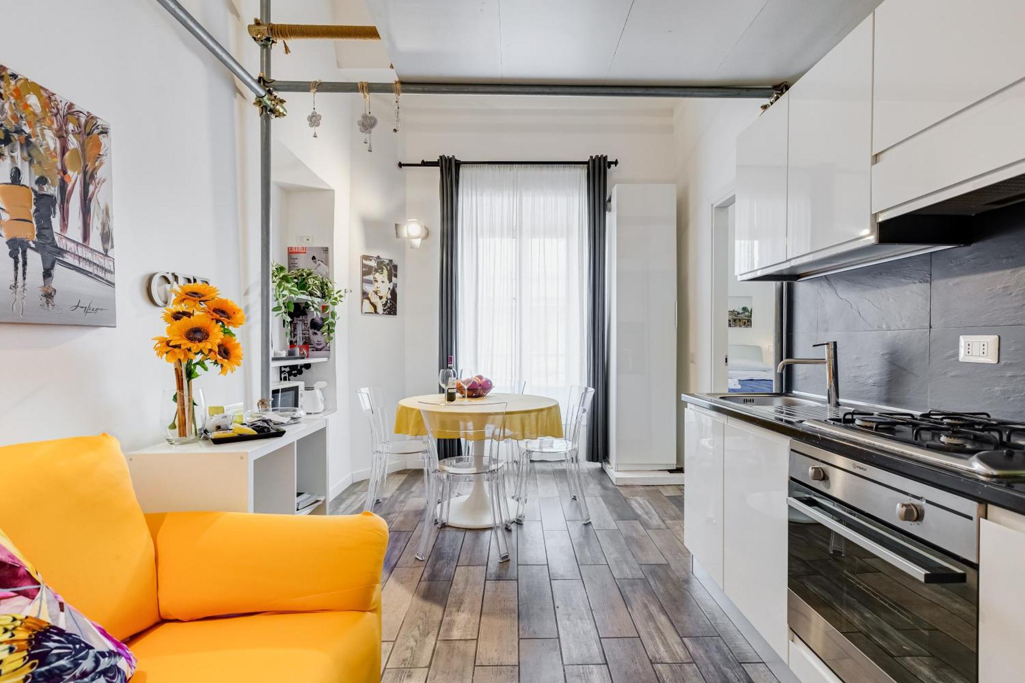 Apartment Near The Vatican Rzym Zewnętrze zdjęcie
