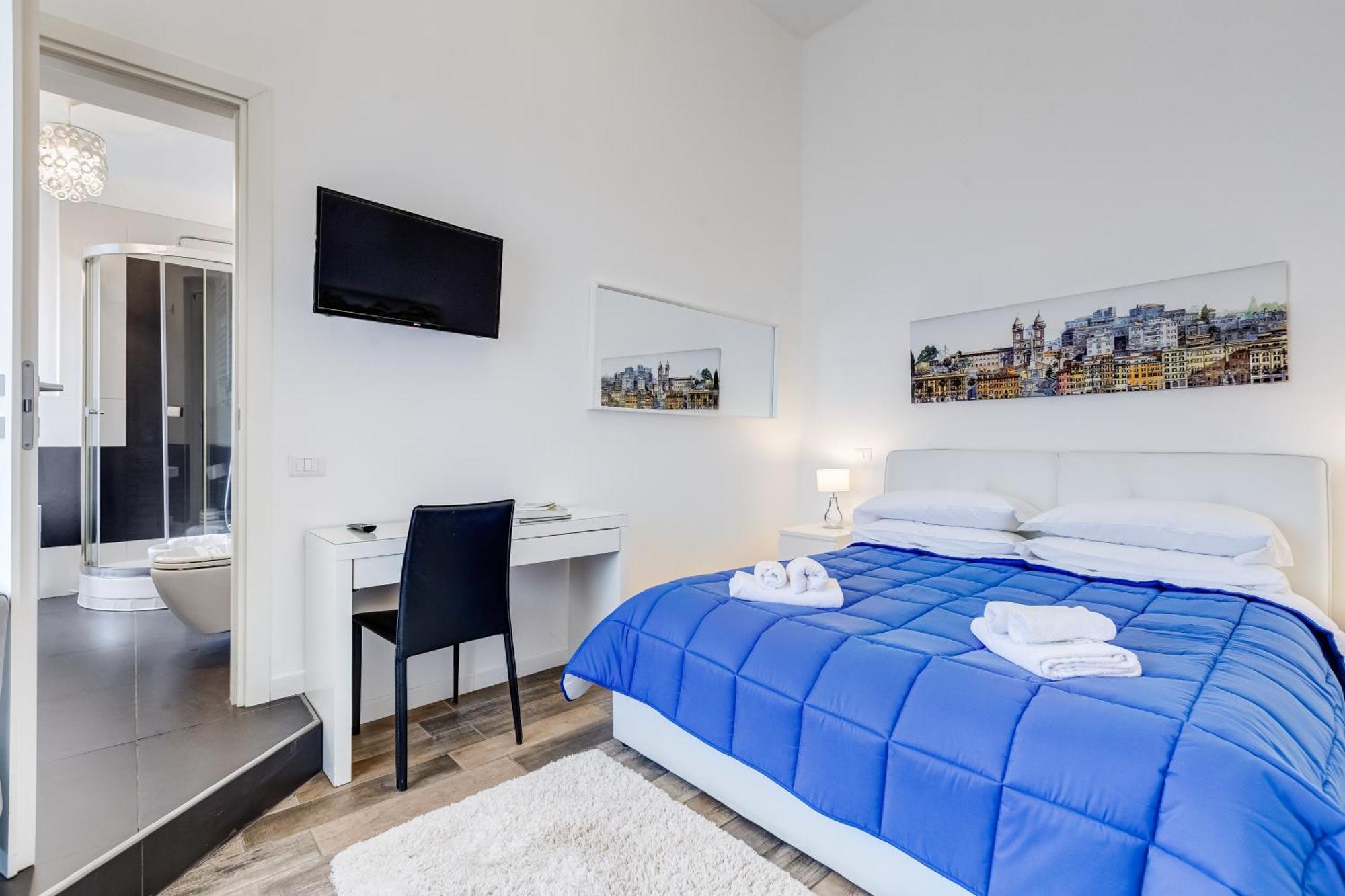 Apartment Near The Vatican Rzym Zewnętrze zdjęcie