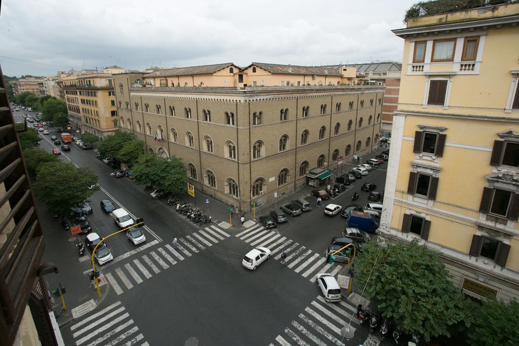 Apartment Near The Vatican Rzym Zewnętrze zdjęcie