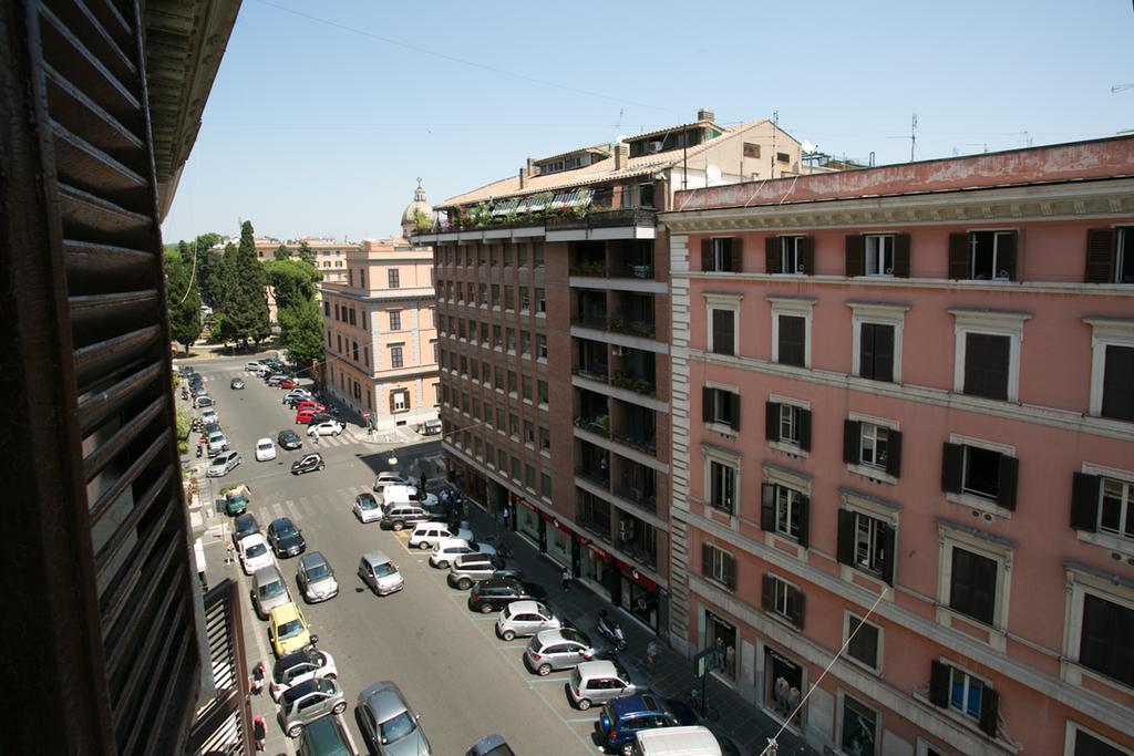 Apartment Near The Vatican Rzym Zewnętrze zdjęcie
