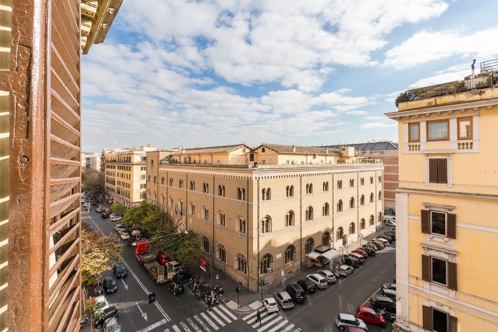 Apartment Near The Vatican Rzym Zewnętrze zdjęcie